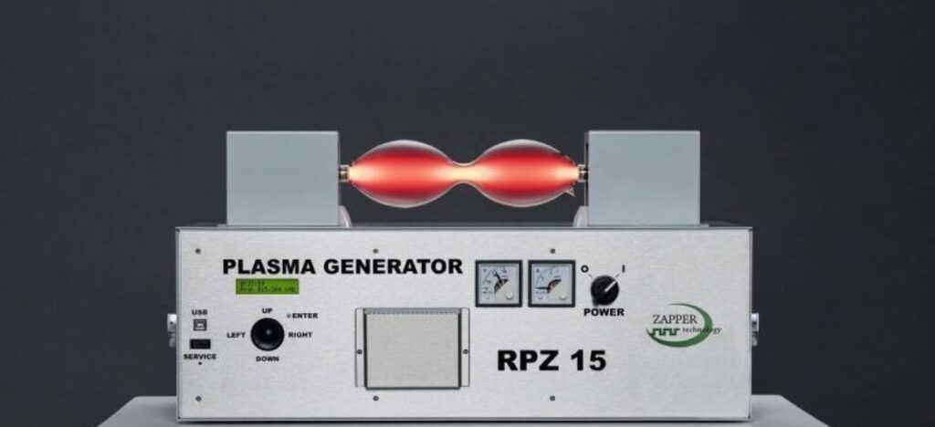 Zapper Plasma generator RPZ15